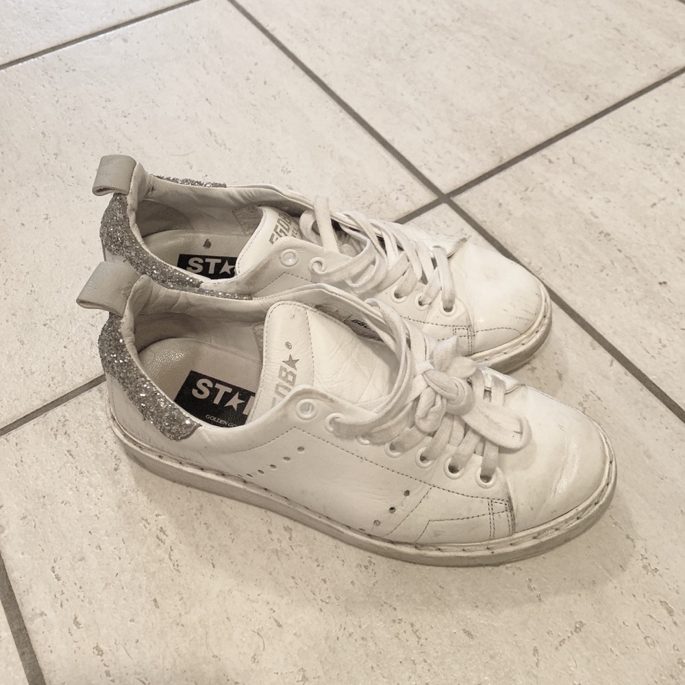 golden goose sneakers US 36